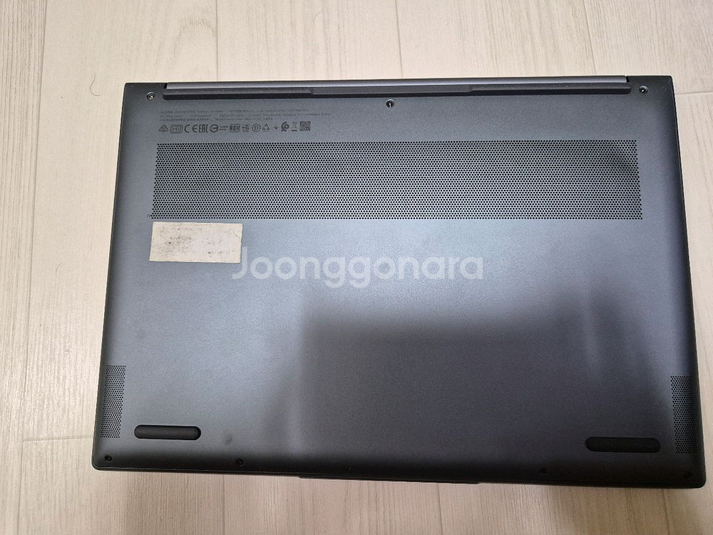 레노버 Yoga Slim 7Pro 노트북--2