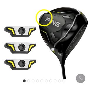 핑 G430 드라이버 무게추(25g)