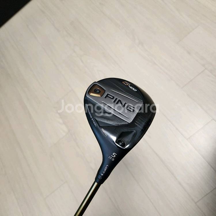 핑우드5번 G400, S--0