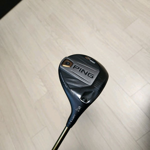 핑우드5번 G400, S