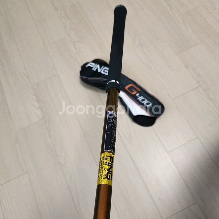 핑우드5번 G400, S--4