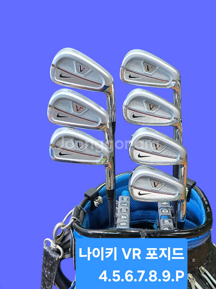나이키 VR 포지드 디아마나 샤프트 R--0