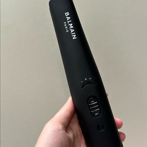 발망헤어 코드리스 스트레이너 무선 고데기
