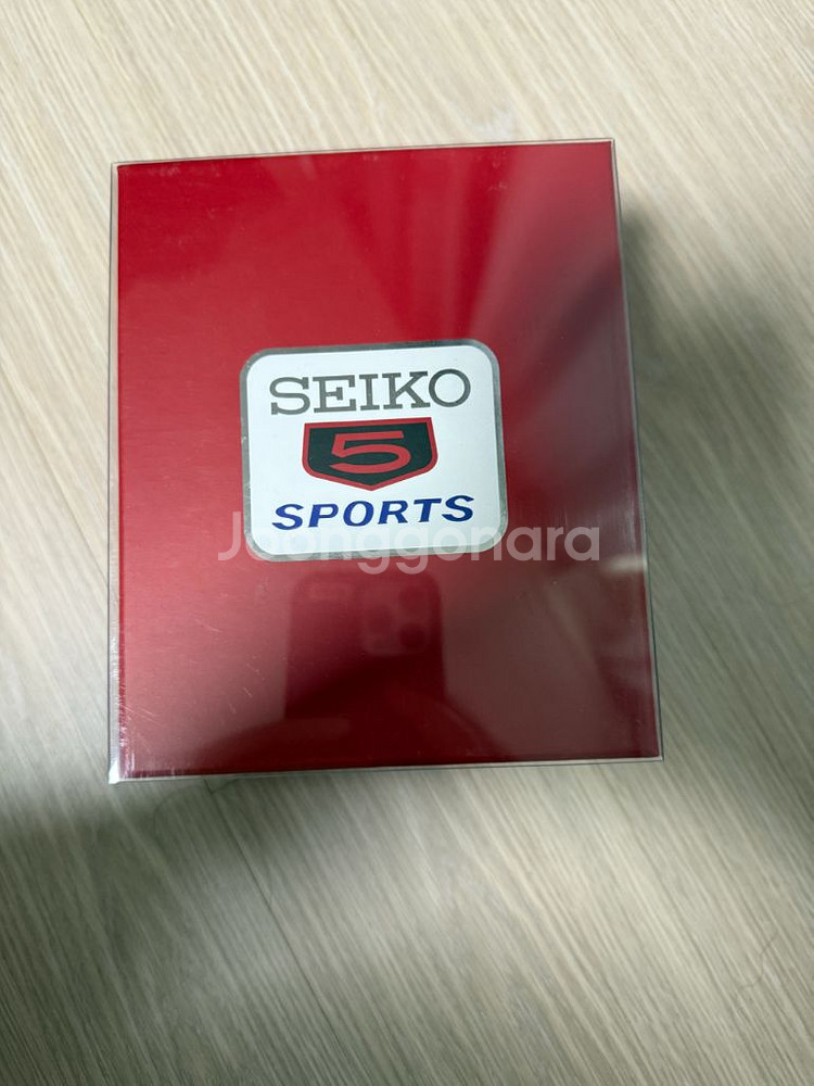 세이코 한정판 srpl05 (25년 6월, 거의 새거)--0