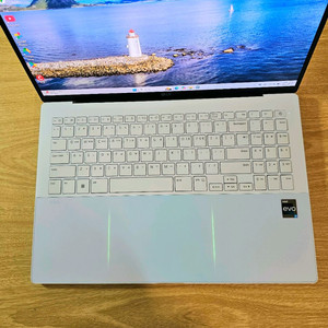 LG 노트북 그램 스타일 16
