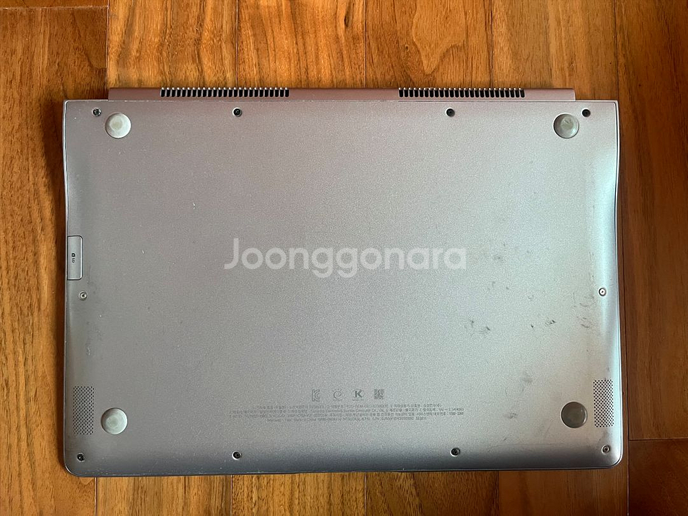 부품용 NT900X3L 팝니다--0