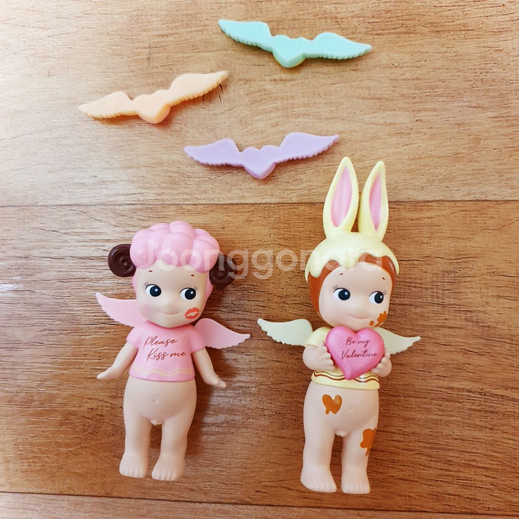 소니엔젤 소품 천사 날개--8