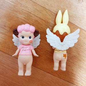 소니엔젤 소품 천사 날개