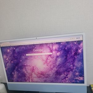iMac애플케어도 가입 한거에요키보드 확인해주세요모니터