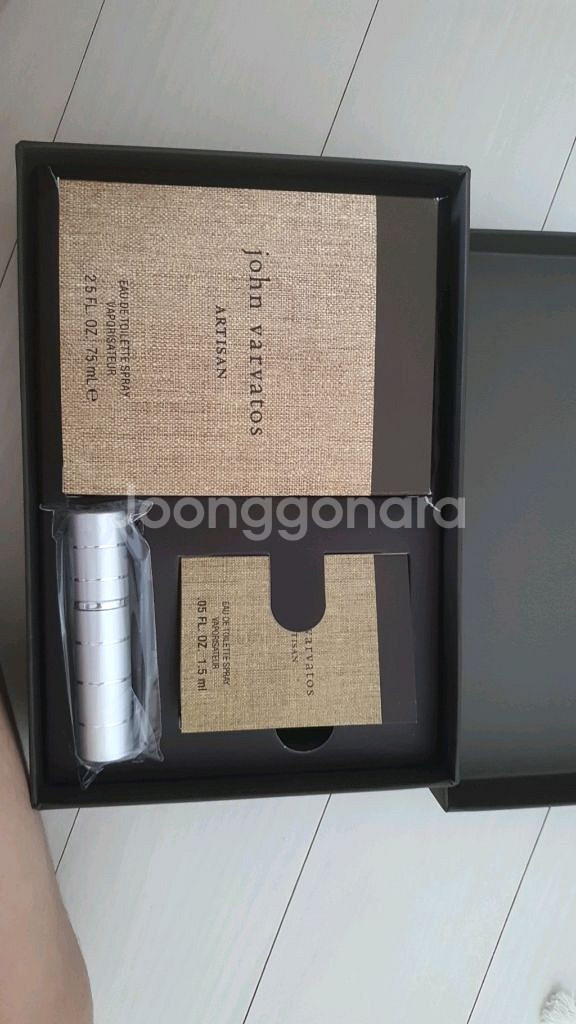 존바바토스 향수75ml--0