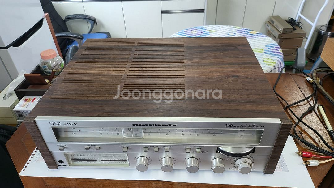 마란츠 리시버 sr4000--0