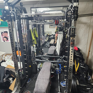 헬스기구 일괄판매 펜타곤 멀티스미스머신