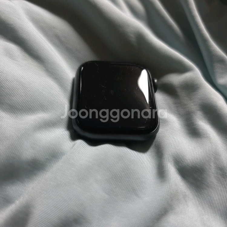 애플워치5 44mm 스페이스그레이--1