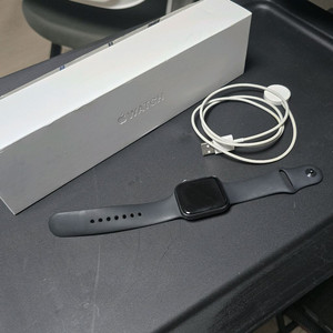 애플워치5 44mm 스페이스그레이