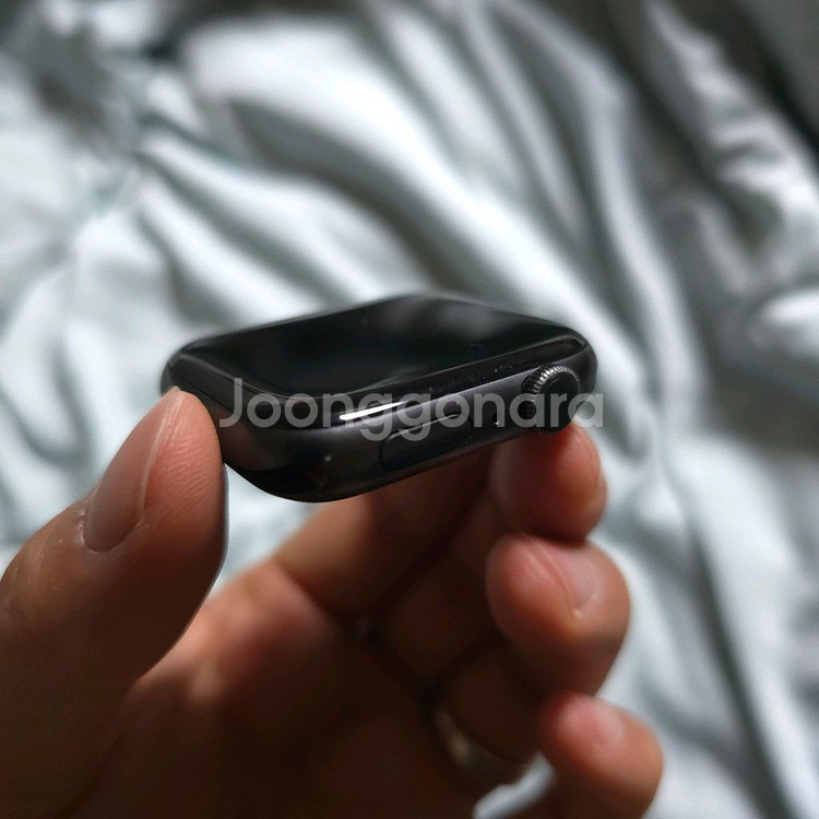 애플워치5 44mm 스페이스그레이--3