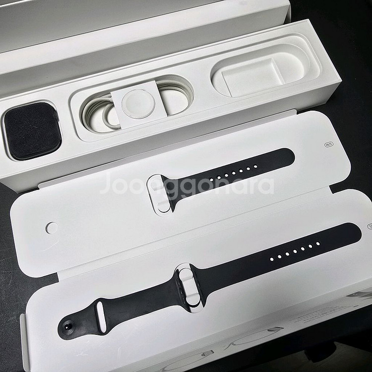 애플워치5 44mm 스페이스그레이--0
