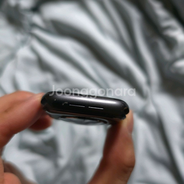 애플워치5 44mm 스페이스그레이--4