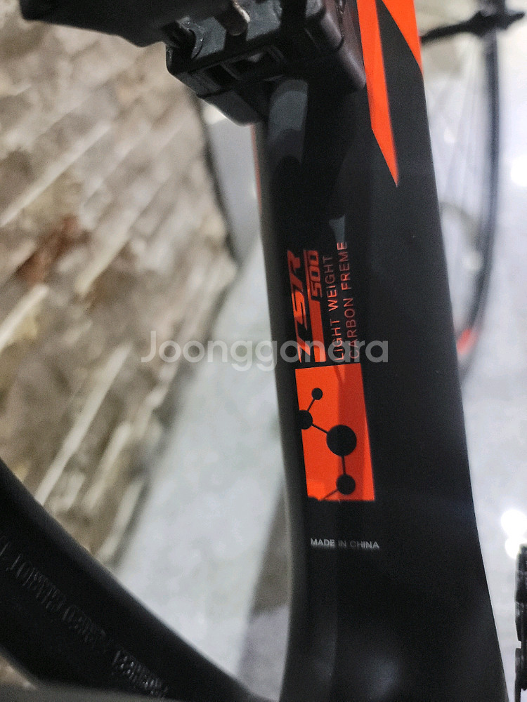 풀카본 TSR 500 SORA 로드 자전거--6