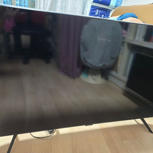 삼성 UHD43인치 티비