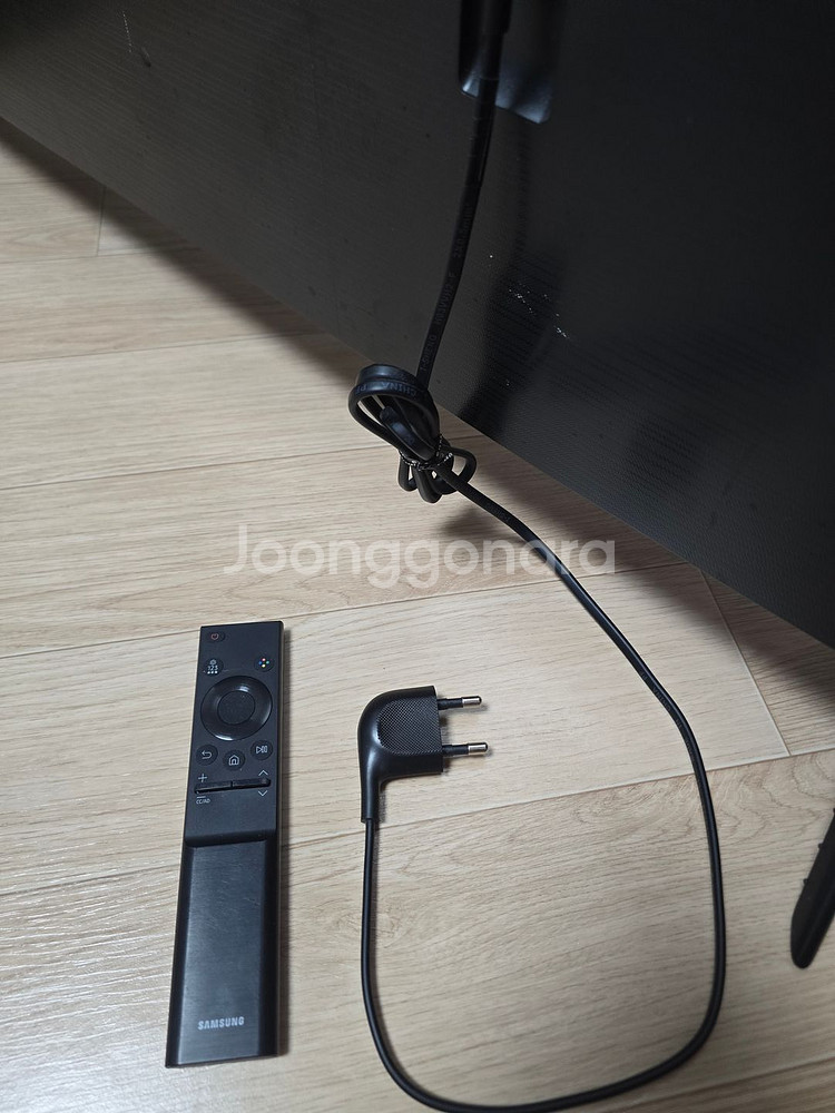 삼성 UHD43인치 티비--5