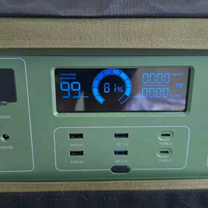 캠핑 파워뱅크 인디언즈 2000w