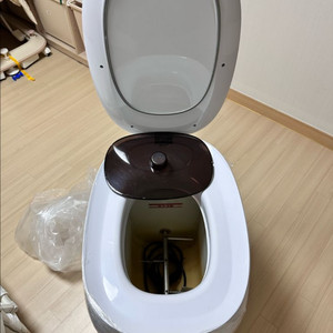 아이닉 미생물 음식물처리기