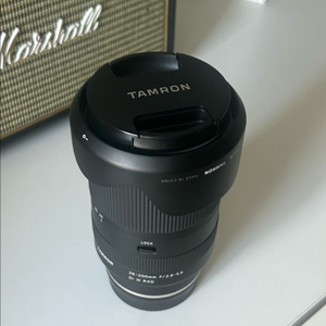 탐론 28-200mm F/2.8-5.6 Di III