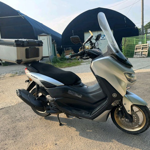 야마하 nmax125 22년 완전A급 팝니다
