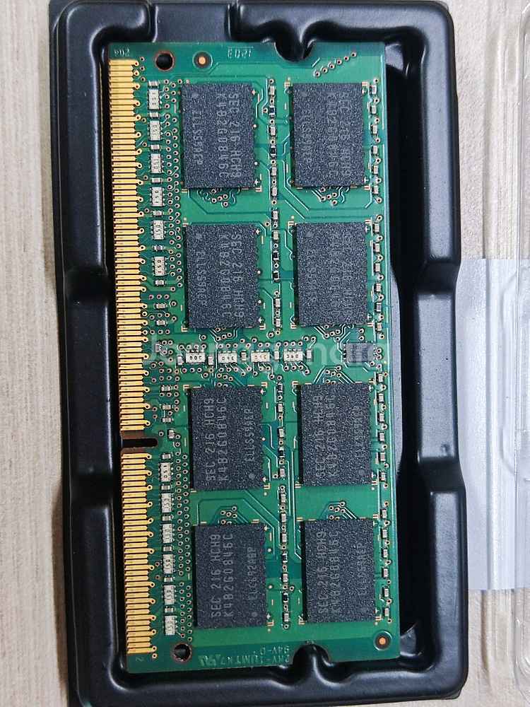 삼성 노트북 DDR3 4GB 램 메모리 1.5v--1