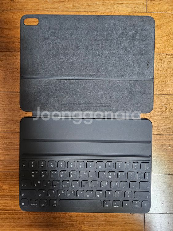 iPad11 키보드폴리오+커버 판매 (이전 모델용)--0