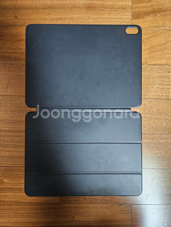 iPad11 키보드폴리오+커버 판매 (이전 모델용)--3