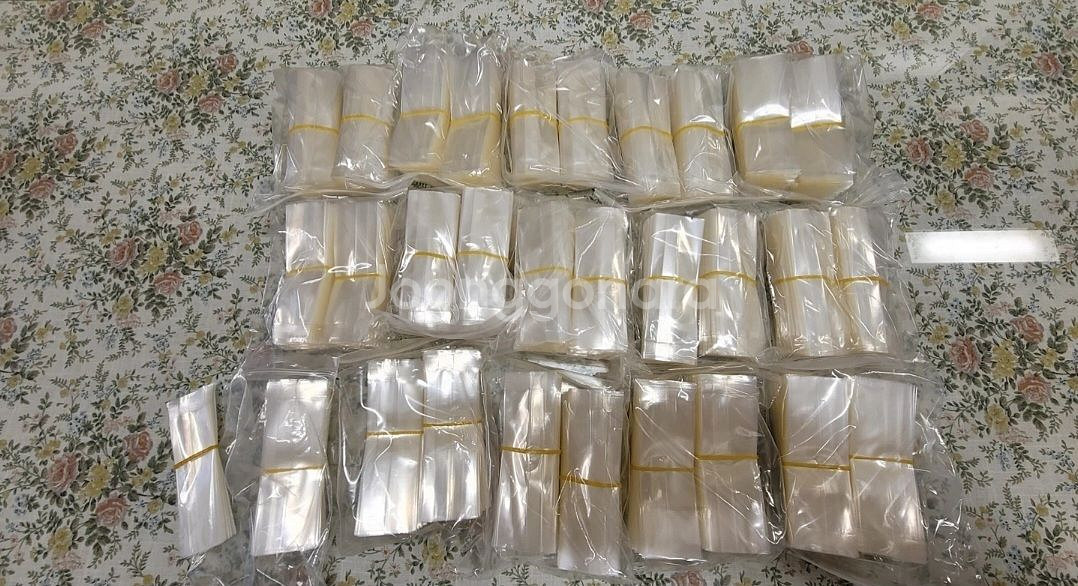 투명 스틱포장지 -총1,600장 견과류,가루,츄르 포장--0