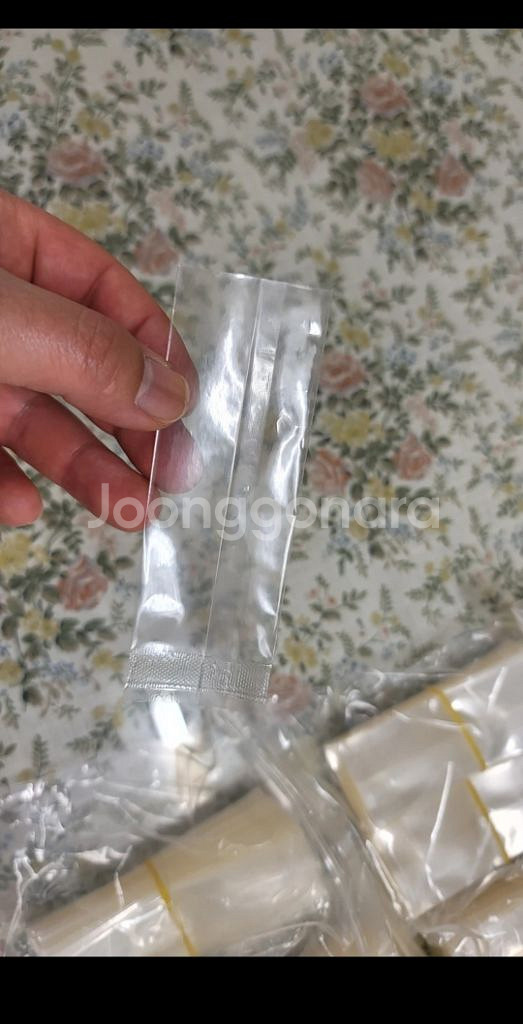 투명 스틱포장지 -총1,600장 견과류,가루,츄르 포장--1