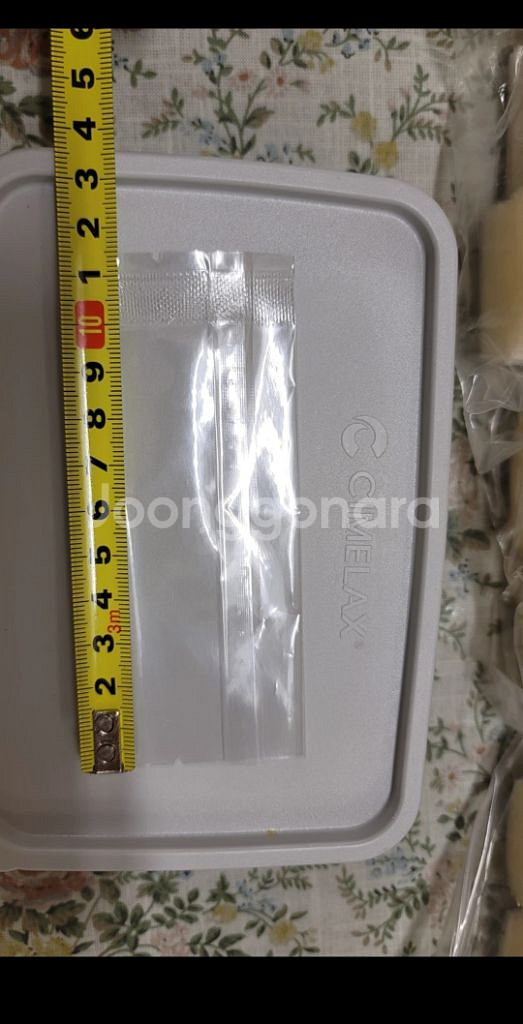 투명 스틱포장지 -총1,600장 견과류,가루,츄르 포장--5