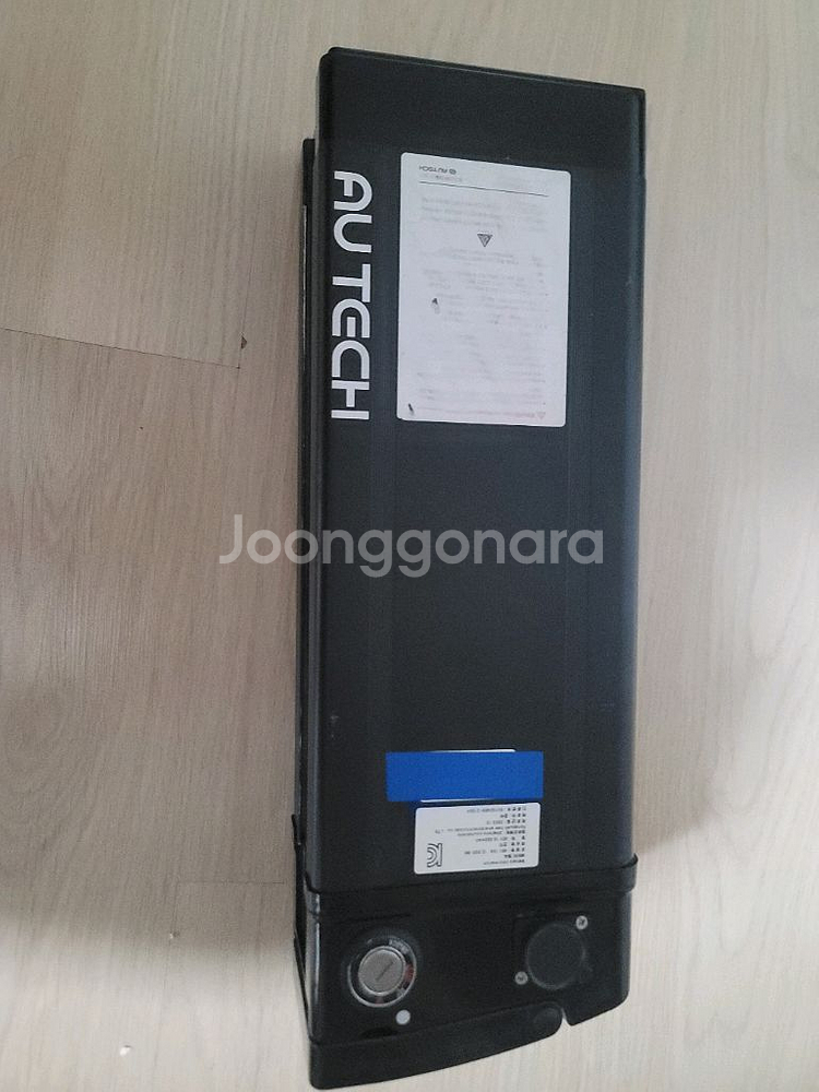 중고 전기자전거 배터리 48v 10AH--0