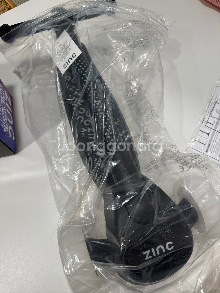 징크 ZINC LED 킥보드 새상품--5