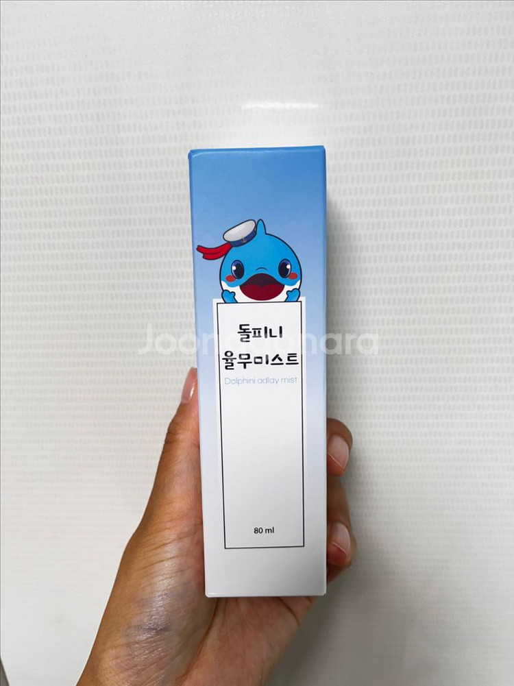 새상품 돌피니율무 미스트--0