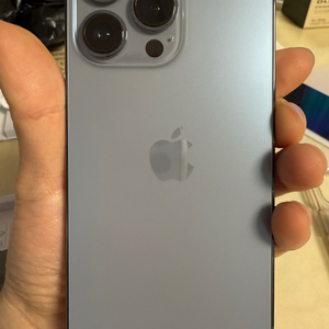 아이폰 13 Pro 256GB 시에라블루