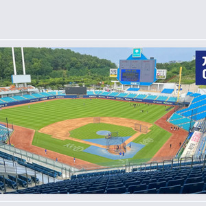 삼성vs키움 7월20일 일요일 야구티켓 중앙상단석