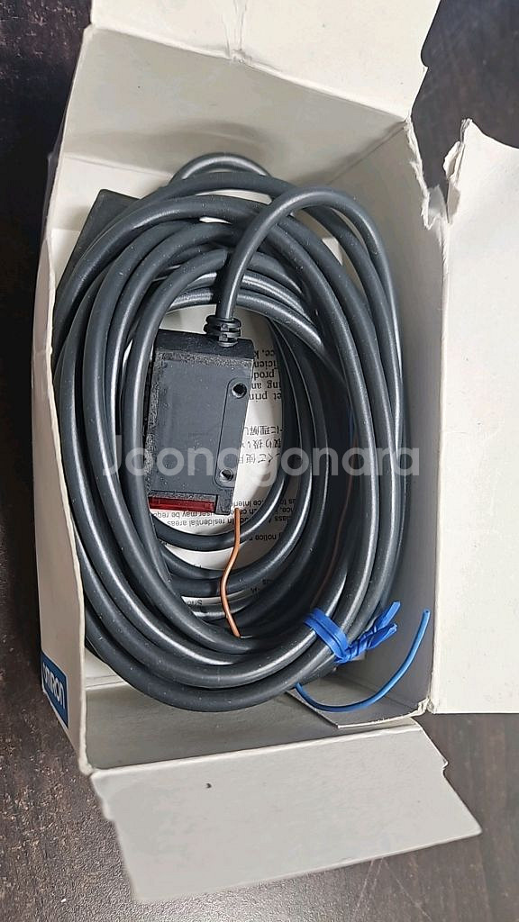 omron e3s-at11 센서--1