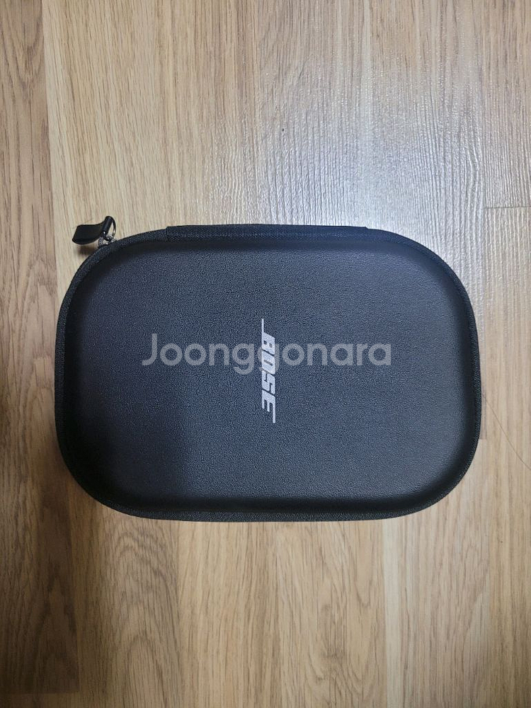 Bose 보스 QC 신형 헤드폰 블랙 화이트--0