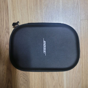 Bose 보스 QC 신형 헤드폰 블랙 화이트