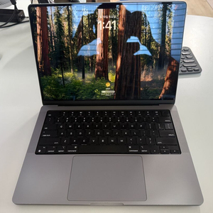 맥북프로 m1max/64g/2tb 14인치 팝니다