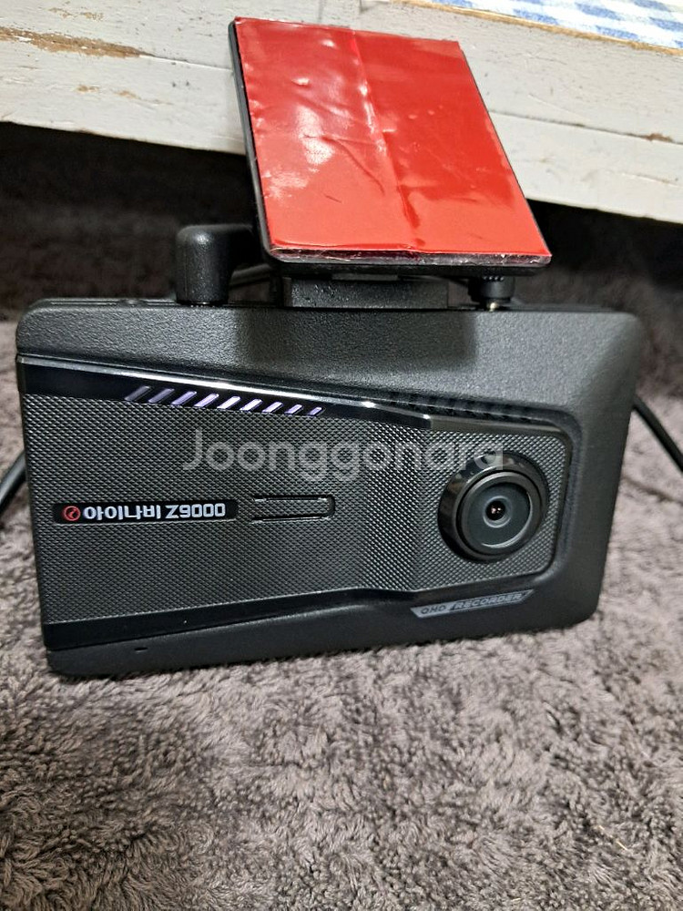 아이나비 Z9000.블랙박스 QHD 32G--1