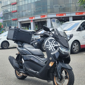 3.nmax125 22년형 7.3만Km 알탑셋팅 팝니다