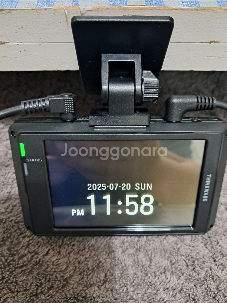 아이나비 Z9000.블랙박스 QHD 32G--5