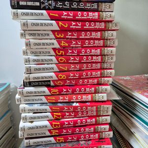 뱀파이어기사 1-19권 / 팬북 / 소설 1-2권