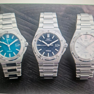 IWC 인제니어 40 삽니다