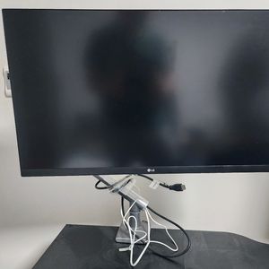 LG 27인치 4K HDR 모니터 (27UL650)
