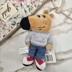 (새상품)칠가이 인형키링 15cm